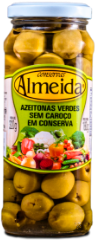 Azeitonas sem caroço - 180g