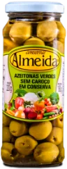 Azeitonas sem caroço - 180g