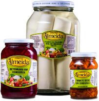 Produtos Conservas Almeida