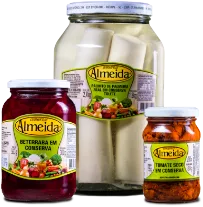 Produtos Conservas Almeida