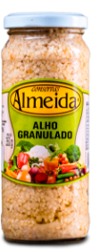 Alho granulado - 350g