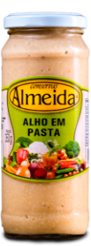 Alho em pasta - 350g