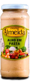 Alho em pasta - 350g