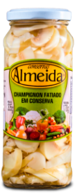 Champignon fatiado - 170g