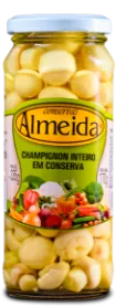 Champignon inteiro - 170g