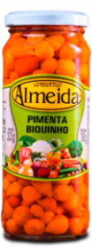 Pimenta biquinho - 190g