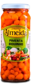 Pimenta biquinho - 190g