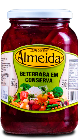 Beterraba em conserva - 300g