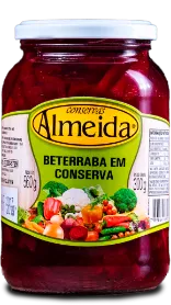 Beterraba em conserva - 300g