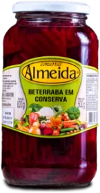 Beterraba em conserva - 500g