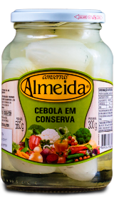 Cebola em conserva - 300g