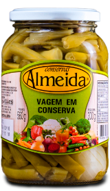 Vagem em conserva - 300g