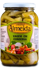 Vagem em conserva - 300g