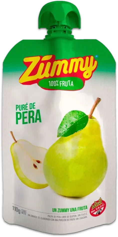 Purê de Pera 110g